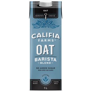 Califia Farms Oat Milk 1L