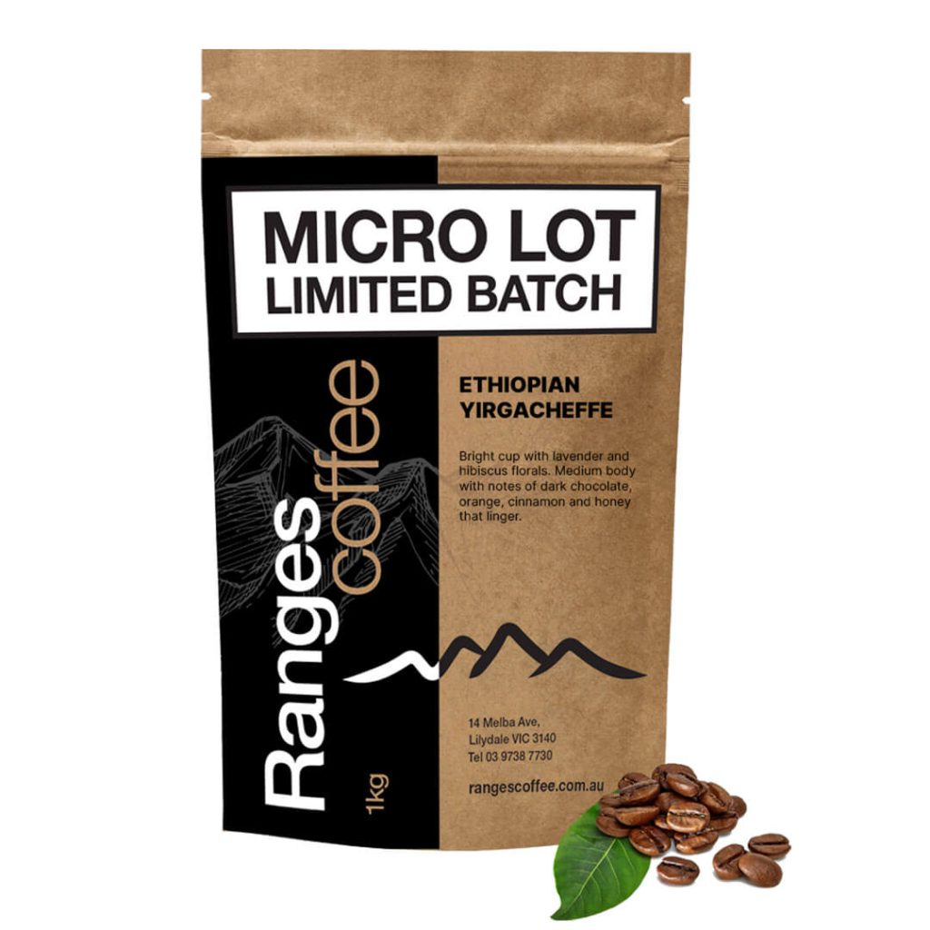 Ethiopian-Yirgacheffe